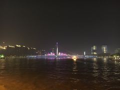 -珠江夜游广州塔·中大码头