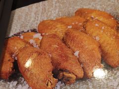 盐焗鸡中翼-顺丰轩园林酒家(天河店)