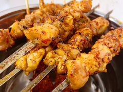 鸡肉串-炒豆合作社(东四总店)