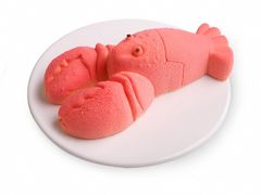 冰镇小龙虾慕斯蛋糕（咸蛋黄肉松风味）-盒马鲜生(王府广场店)