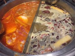 -快乐小羊火锅(河西王府井店)