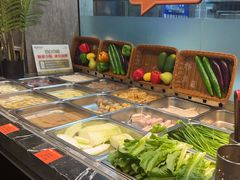 -非烤勿扰韩料自助烤肉(松山湖万科店)