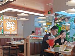 -花田里捞牛火锅(天润店)