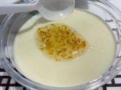 冰镇豆腐花-靓虾二哥长沙地标小龙虾(五一广场店)