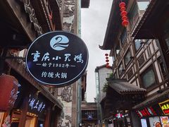 -小天鹅火锅·一线江景洪鼎旗舰店(洪崖洞店)