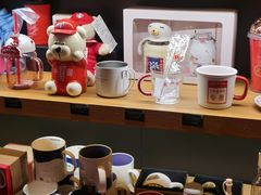 零售区-星巴克臻选(天津鲁能中心一店)
