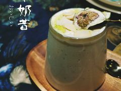 牛油果奶昔-第101座花园餐厅(湖滨88店)