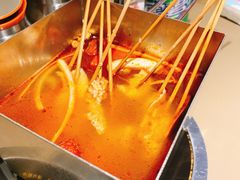 -邢氏老太太烤串(北兴街店)
