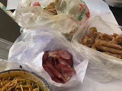 -帖老大羊肉汤烩面烧烤(康复后街总店)