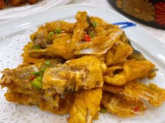 椒盐金鲷鱼鱼骨-寻味顺德·南记酒家·传统顺德菜·鱼生(广源路店)