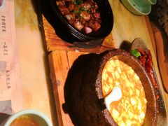 -绿茶餐厅(广州天河城店)