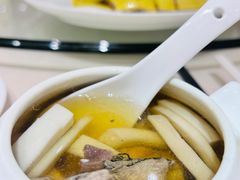 -正佳广场万豪酒店-粤菜餐厅·点心·海鲜·聚餐