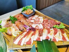 -AJIYA味屋和牛烤肉自助放题(温州万象城店)