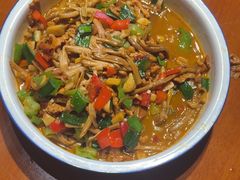 -徽三说·土徽菜·中国徽菜连锁品牌(一中店)