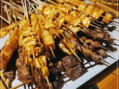 -腰子哥烤串(石佛营炫特店)
