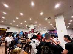 大堂-疍家人黄记海鲜火烧烤