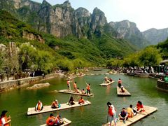 -云台山风景名胜区