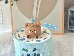 -Dark Horse·黑马蛋糕·低脂·低糖淡奶(金匙望湖大厦店)