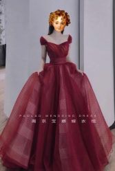 -南京宝娜嫁衣婚纱礼服馆(中央路店)