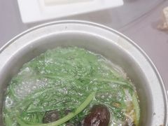 -百草滩羊清水涮羊肉(长城路店)