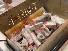 -宝记烧烤·碳锅羊肉·羊蝎子火锅·夜食社(文体路创始店)