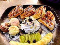 -MI WU FACTORY米屋美食工厂餐厅(绿地店)