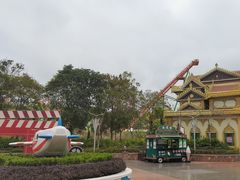 -南宁方特东盟神画