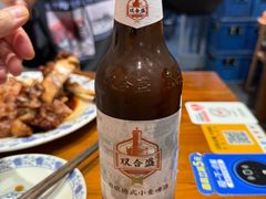 -老天桥酱肉烧饼夹肘子(天桥店)