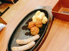 -萨莉亚意式餐厅(桃浦路店)