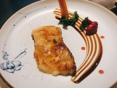 香煎鳕鱼-尚品御泉铁板烧自助(绿园小区店)
