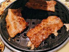 烤肉-韩宫宴烤肉·料理(宝山万达店)