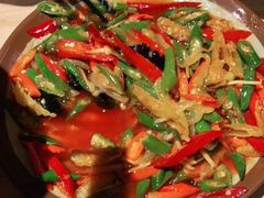 -川堂风·跷脚牛肉·乐山爆炒(宝山日月光店)