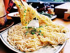 干煸洋芋-郑件洋芋饭庄