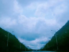 -湖北十堰武当太极湖