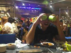 -豪食披萨烤肉自助(保定商场店)