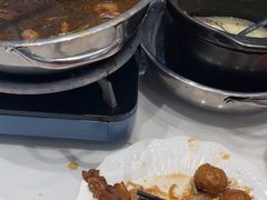 -鹅香四海·卤水火锅·砂锅粥·潮汕菜(宝安店)