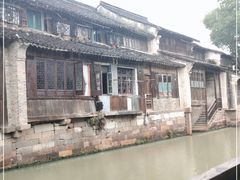 -乌镇东栅景区