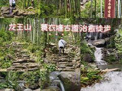 -安吉龙王山风景区