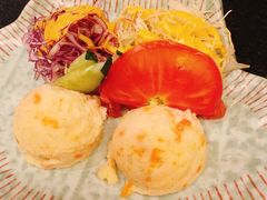 水果土豆泥沙拉-犟牛家·榴莲烤肉(五棵松店)