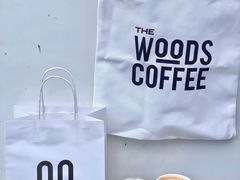 -THE WOODS 简餐 (国贸商城店)