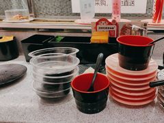 -争鲜回转寿司(太阳宫凯德PLUS店)