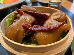 -王婆乔鲜鱼自助火锅(蜀汉路店)