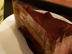 巧克力蛋糕-STARBUCKS COFFEE(Roppongi Keyakizaka-dori)