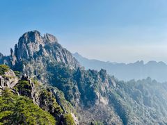 -黄山风景区