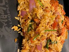 -老啪叽串炒饭(铁百店)