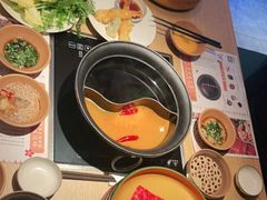 -温野菜涮涮锅(曲江大悦城店)