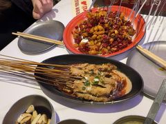 -叁宝烤肉• 西安烧烤(凤城十二路店)