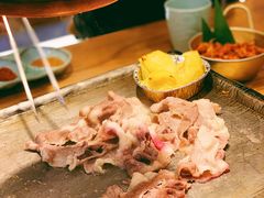 -犟牛家·榴莲烤肉(五棵松店)