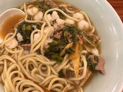 虾片儿川（过桥）-奎元馆.百年奎元.非遗传承(西湖边的解放路店)