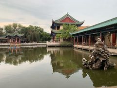 -MAP CHA普洱茶馆(翠湖店)